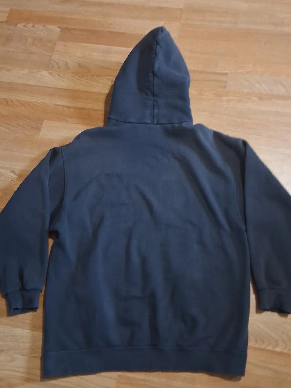 Nike Black Men's Pullover Hoodie Sweatshirt